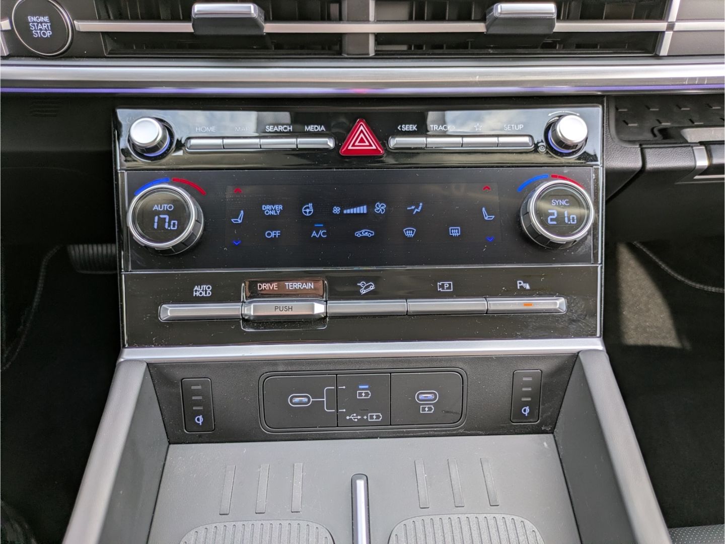 Hyundai Santa Fe – Bild 15