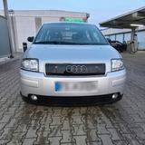 Audi A2 1.4 Benzin Silber - Audi 80: B1