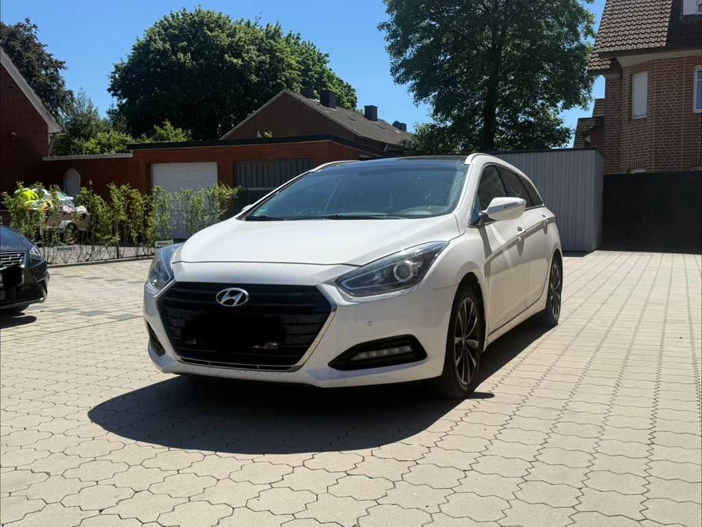 Image of Hyundai i40