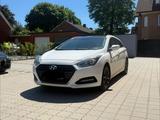 Hyundai i40 2.0 GDI Automatik - gebrauchte Hyundai i40 aus dem Jahr 2017