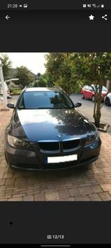 BMW 318d touring - BMW 318 aus 2007: 318d