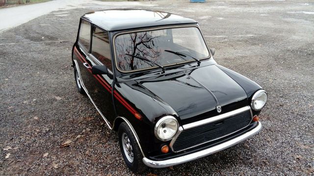 MINI 1000 Super Mini '79  "1 von 250....orig. 32' km"