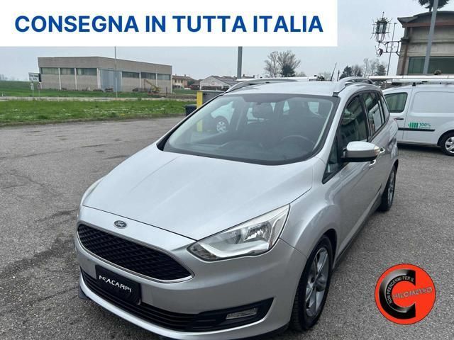 Ford FORD Grand C-Max 1.5 TDCi 120 CV 7 POSTI-NAVI-SE