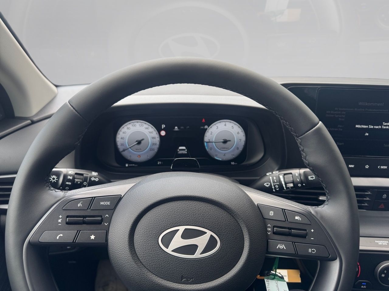Fahrzeugabbildung Hyundai i20 Trend *LED*LHZ*SHZ*NAVI*DAB*PDC*KAMERA*BT
