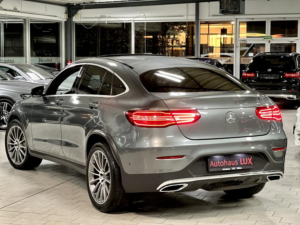 Mercedes-Benz GLC 350