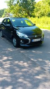 Mitsubishi Space Star 1.2 MIVEC Select  - Mitsubishi Space Star von privat