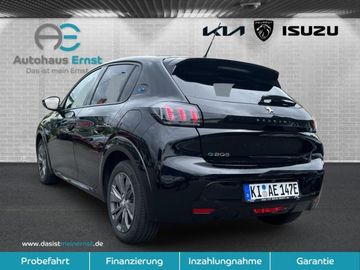 Peugeot 208 Elektromotor 136 Allure Pack