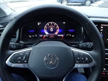 Fotografie 13 des VW Polo 1.0 TSI Life RFK*PDC*NAVI*SHZ Klima/wie neu