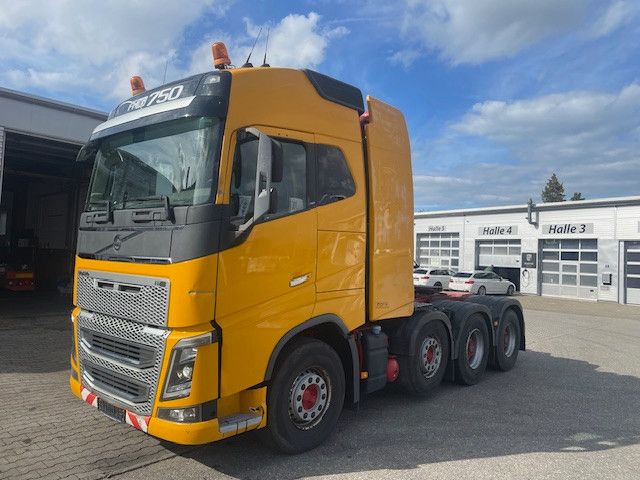 Volvo FH 16-750-8x4