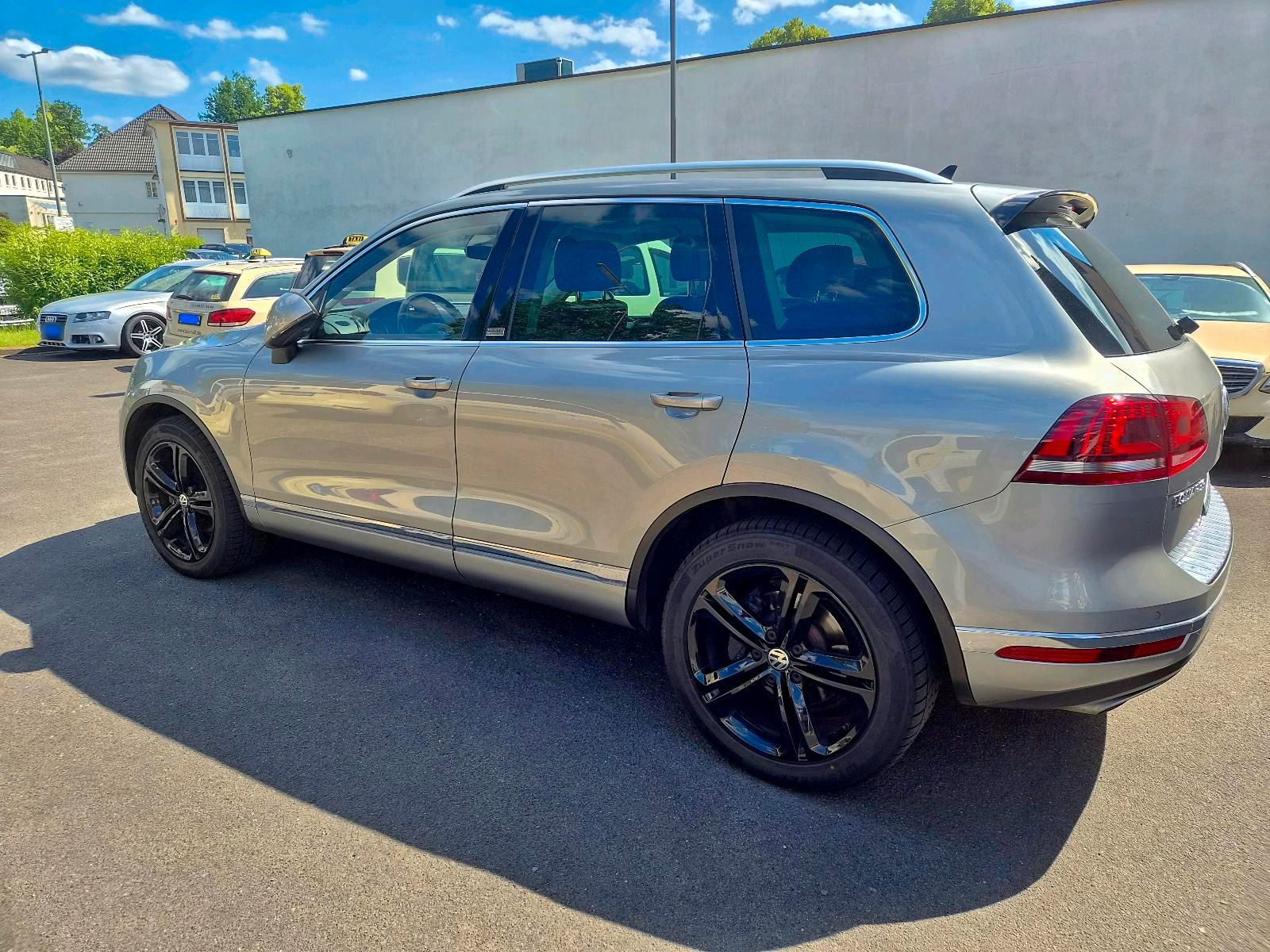 VW VW Touareg 3.0TDI | Automatik | 262PS | Di...