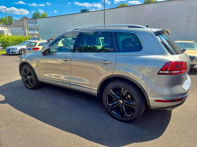 VW VW Touareg 3.0TDI | Automatik | 262PS | Di...