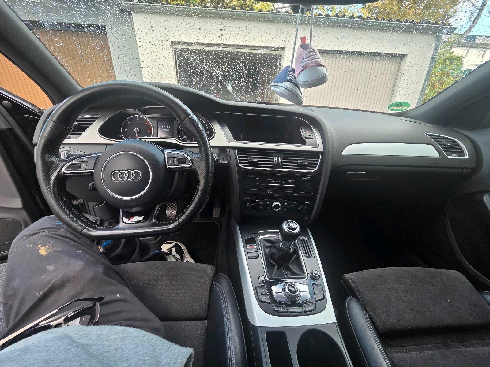 Audi A4 2015 — photo 9