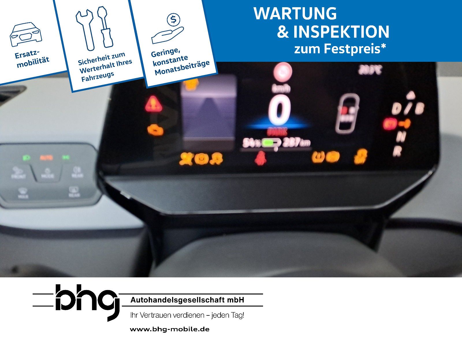 Volkswagen ID.3 - Bild 11