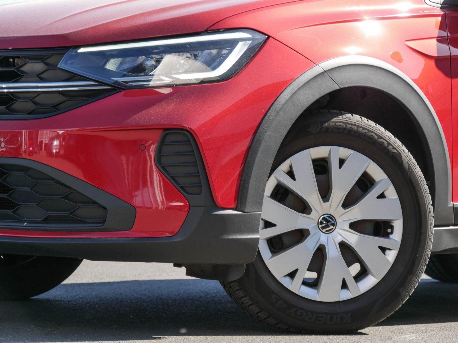 Volkswagen Taigo 1.0 TSI LED DAB+ Sitzheizung Einparkhilfe