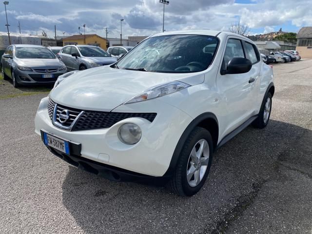 Nissan NISSAN Juke 1.5 dCi Start&Stop Acenta