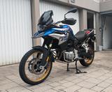BMW F 850 GS Rallye Top ausgestattet  - BMW R 850 GS