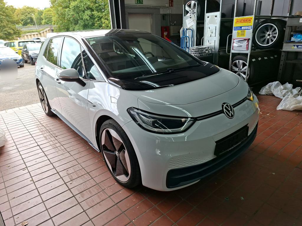 Volkswagen ID.3 Pro Max Pano R.Kamera DCC Matrix ACC AHK