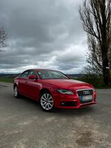 Audi A4 b8 2.0 TDI Limousine 1. Hand SHZ - Audi A4 aus 2010 mit Diesel-Antrieb: Limousine, 2.0