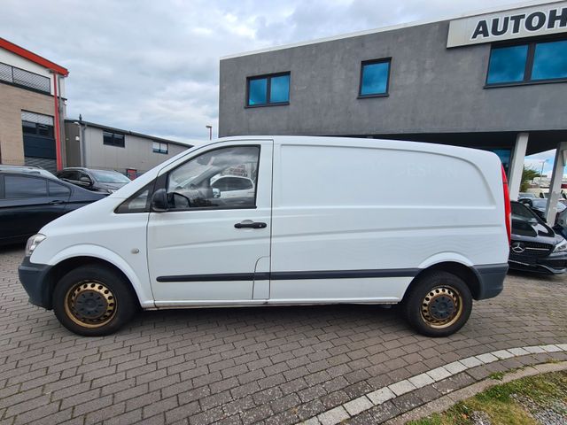 Mercedes-Benz Vito Kasten 110 CDI kompakt Standheizung