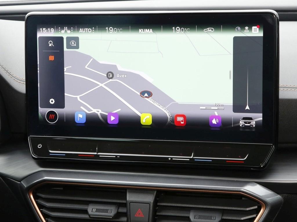 Cupra Formentor VZ 2.0 TSI 19" ACC Navi Full Link, миниатюра 12