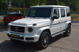 Mercedes-Benz G 500 - Mercedes-Benz G 500 aus 2020