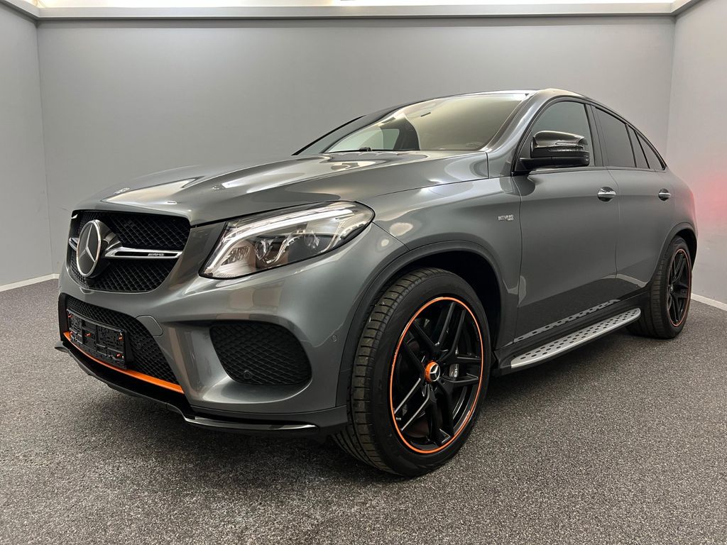 Mercedes-Benz GLE 43 AMG