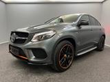 Mercedes-Benz GLE 43 Coupe AMG Orange Edition ADS+*360*ACC*21Z - Mercedes-Benz GLE 43 AMG aus 2019