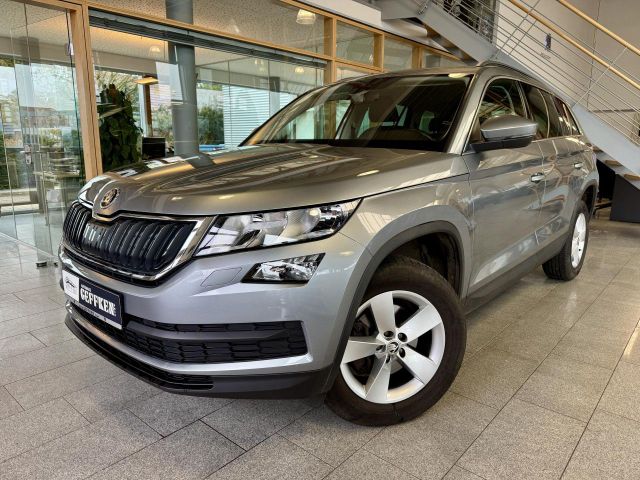 Skoda Kodiaq 2.0 TDI 4x4 Ambition, DAB, Navi!