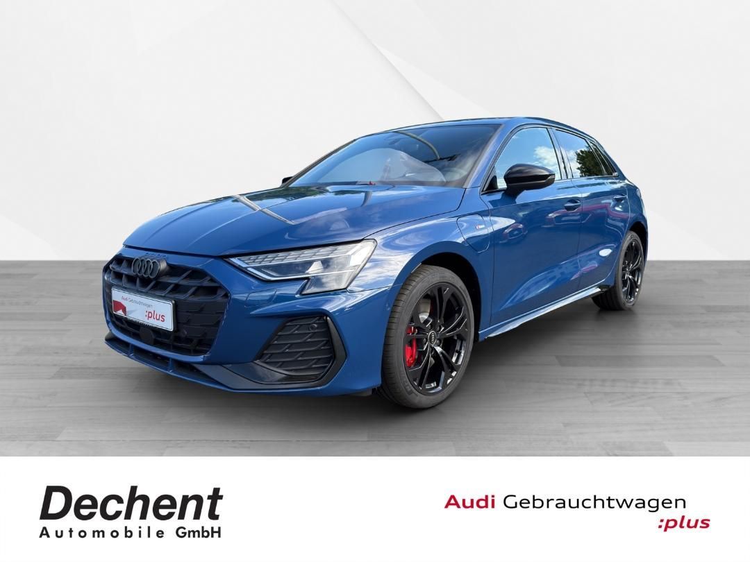 Fahrzeugabbildung Audi A3 Sportback TFSI e S line , MATRIX, S Line, Fah