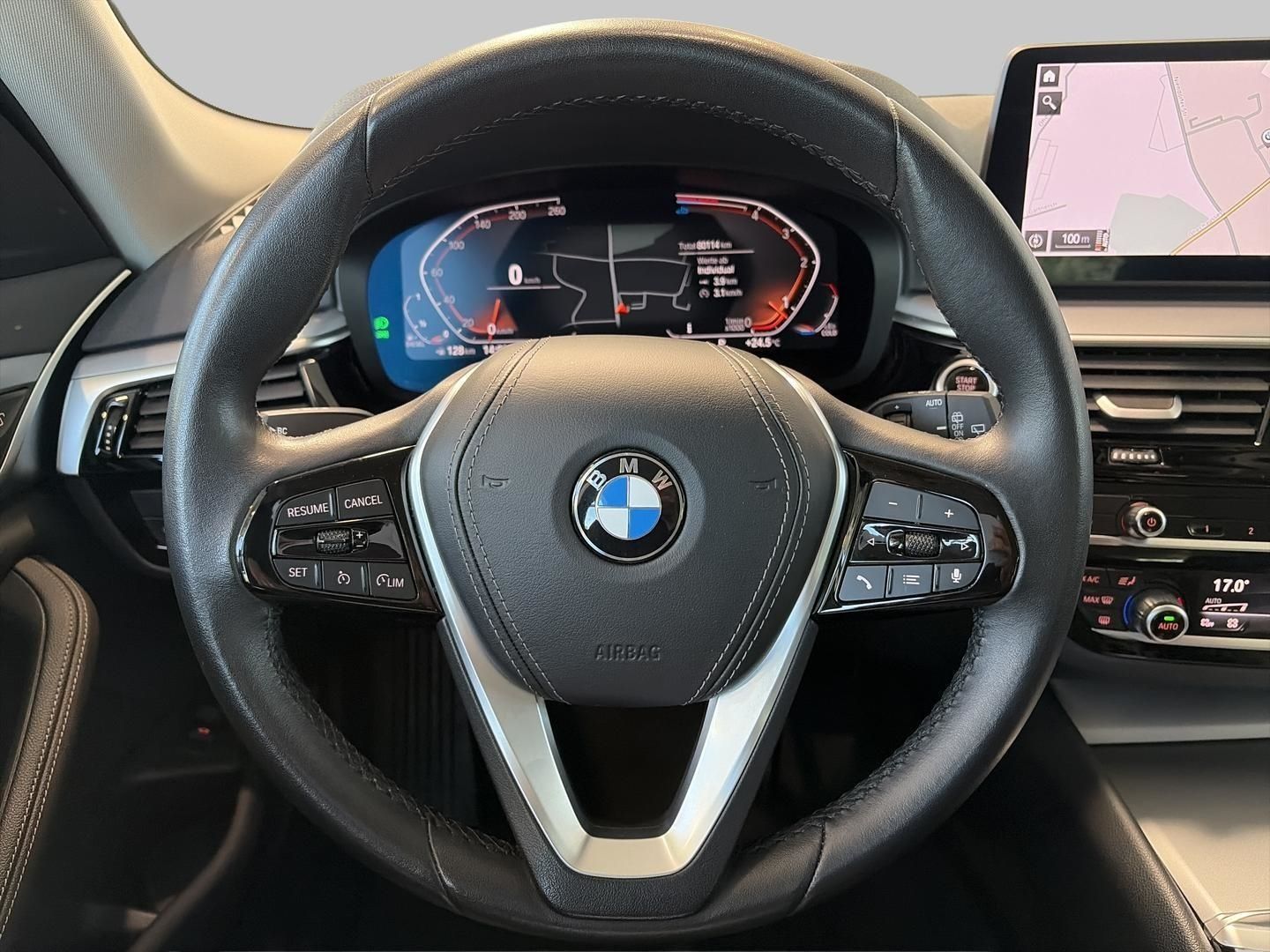 BMW 520 - Bild 21
