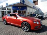 Bentley Continental GT  *V12 TOP Kein US - Bentley Continental GT: Automatik