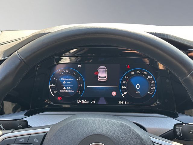 Golf VIII 1.5 TSI Life KEYLESS PDC NAVI LED