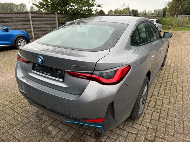 BMW i4 Baureihe i4 Gran Coupe 35 eDrive