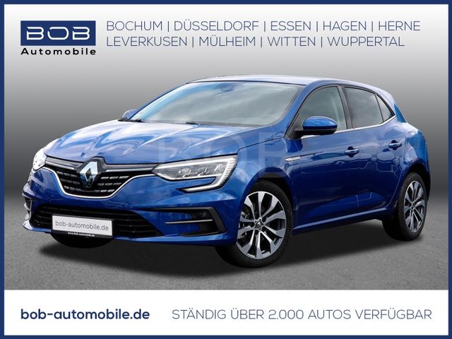 Renault Megane 5Türer Techno E-Tech Plug-In 160 WinterP