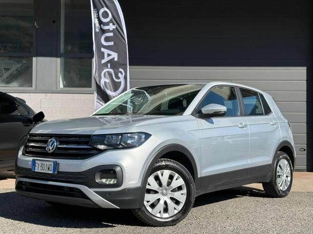 Image of Volkswagen T-Cross