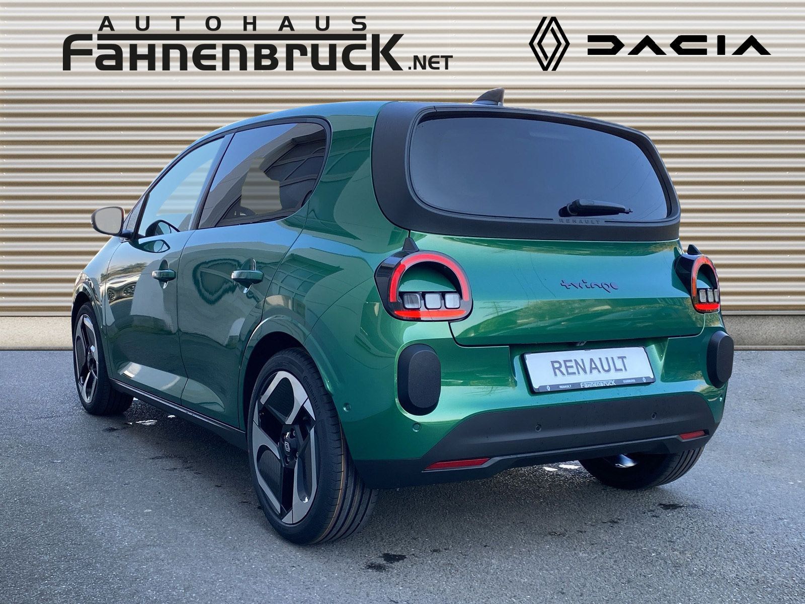 Renault Twingo - Bild 3