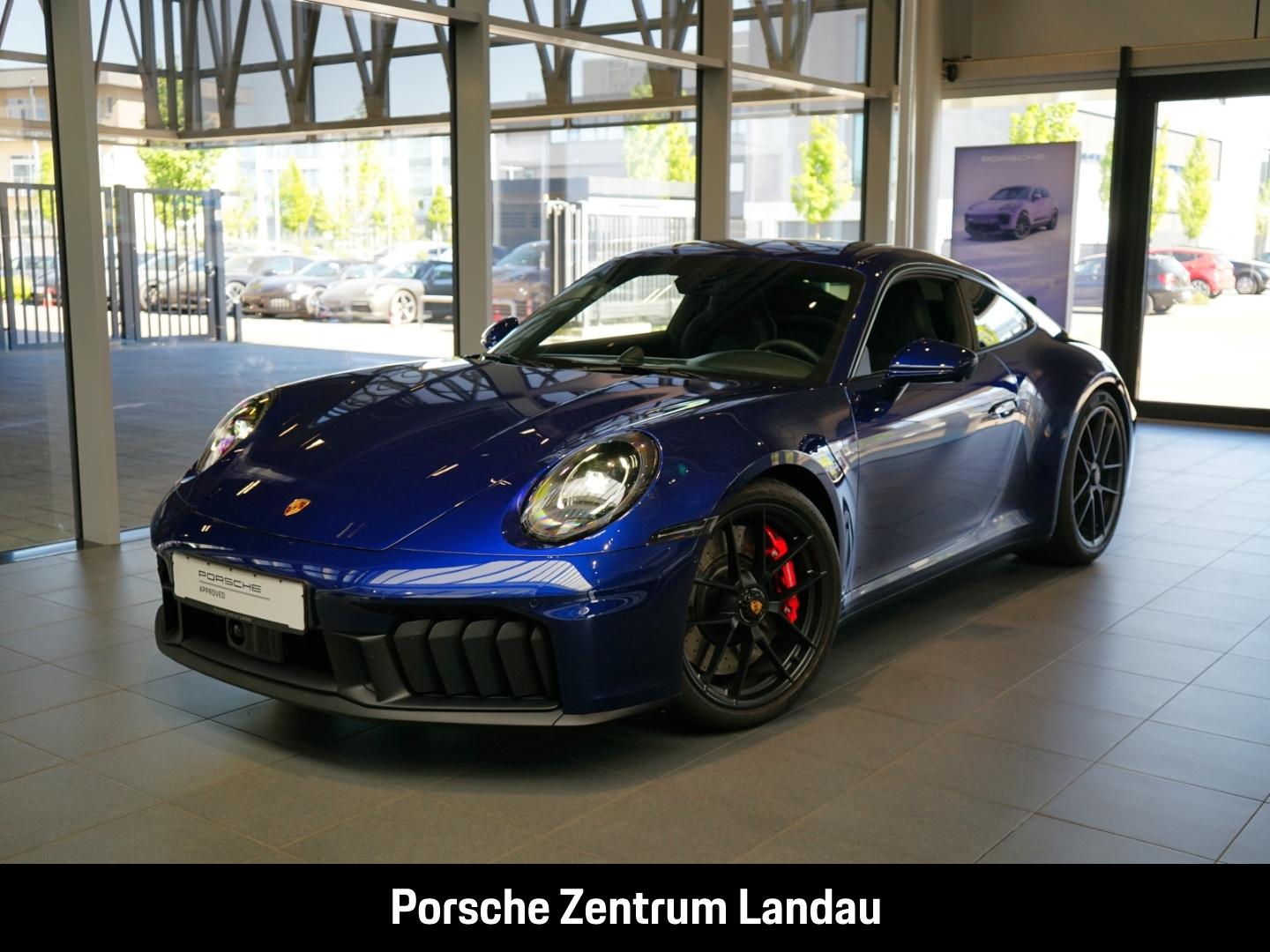 Porsche 992 911 Carrera GTS Sportabgas LED-Matrix PDCC