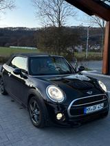 MINI Cooper S Cabrio Chili+Wired+Leder - MINI Cabrio Serie von privat