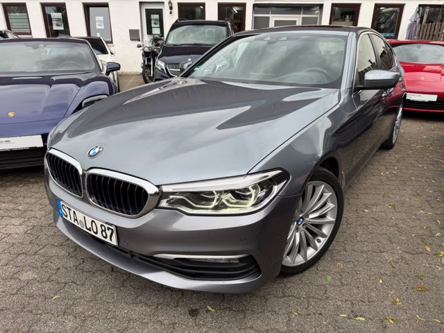 BMW 530 D *PENIBEL GEPFLEGT*LANGSTRECKENFAHRZEUG !!!