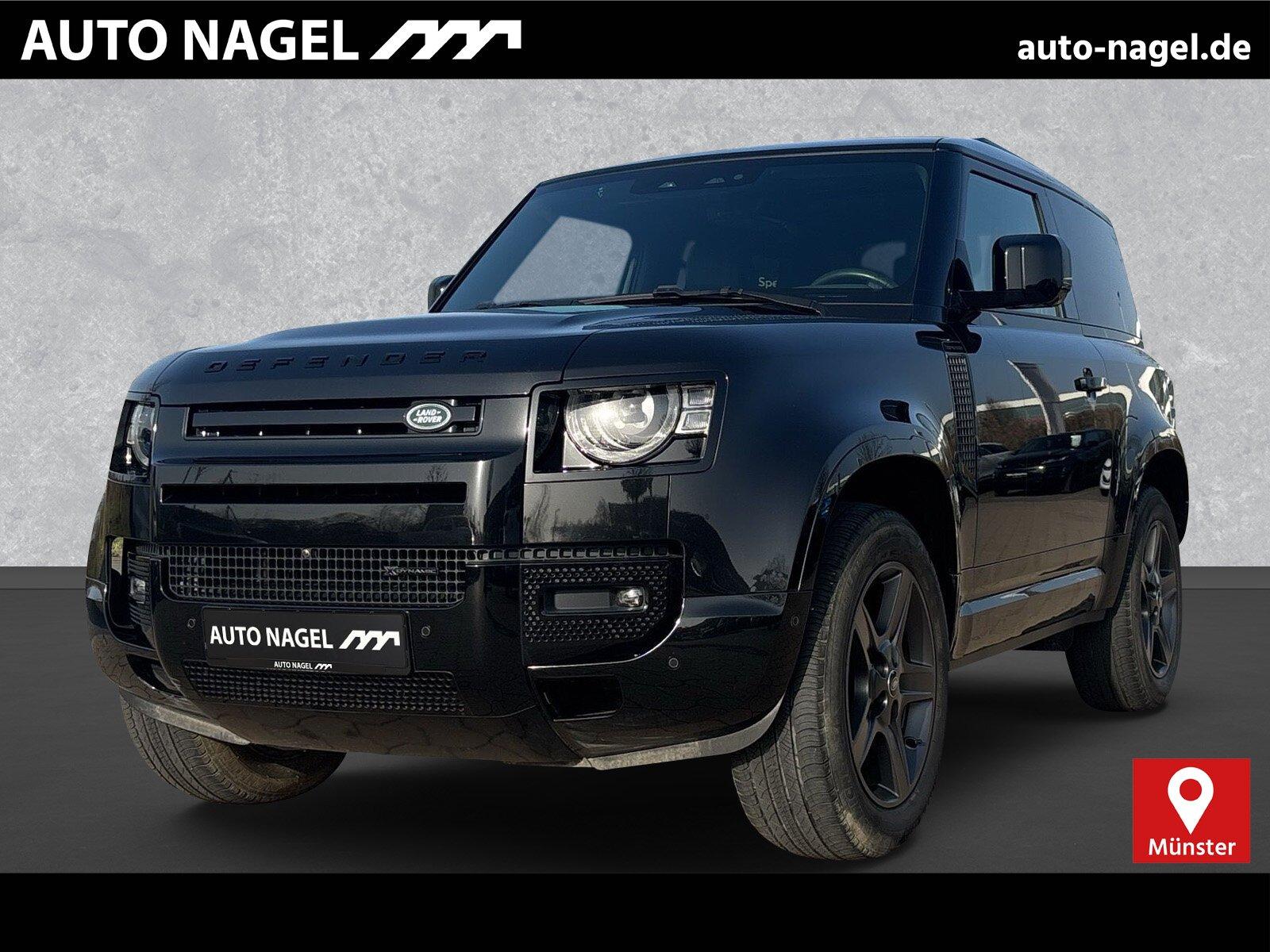 Land Rover Defender 90 D250 X-Dyn. SE 20" ACC AHK Winter-Pa