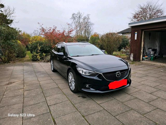 Mazda 6 skyaktiv-d 175 top Zustand