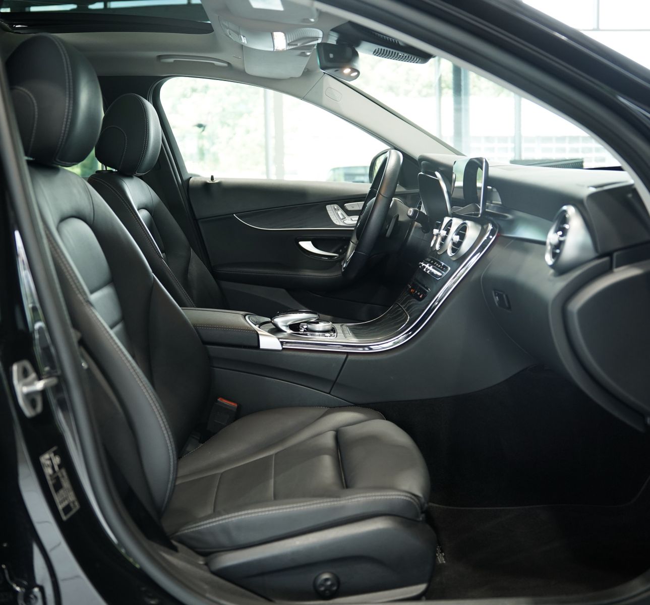 Mercedes Benz C 220