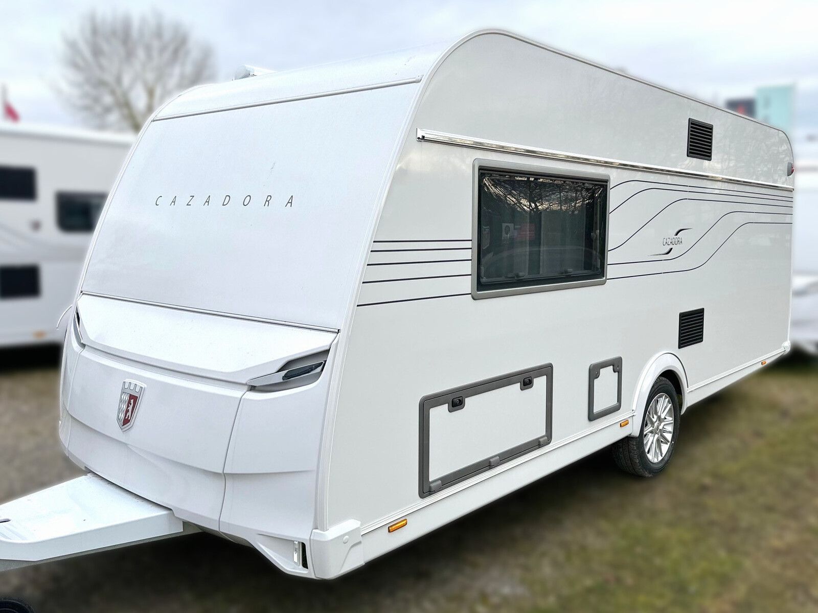 Fahrzeugabbildung Tabbert Cazadora 490 TD 2.3