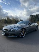 Mercedes-Benz SL 500/ 2.Hand/ Scheckheft Mercedes/ Serv+Tüvneu