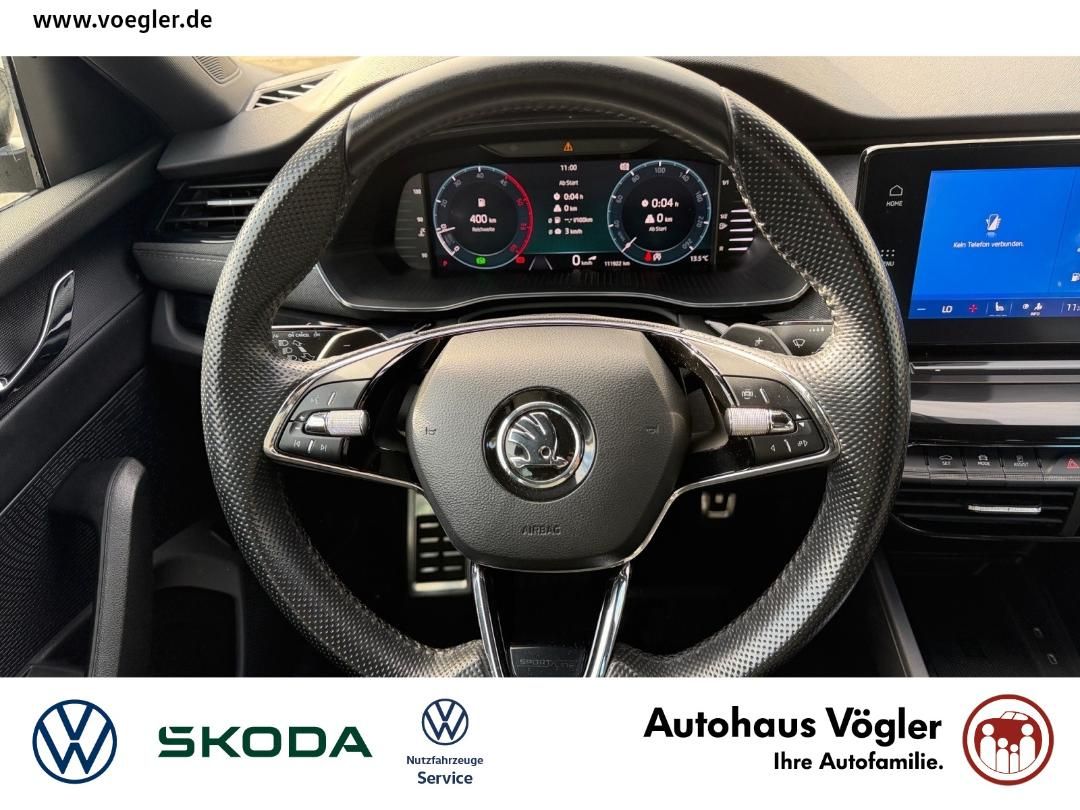 Octavia Combi Sportline