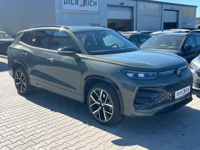 Volkswagen Tayron 2.0 TDI 4M R-Line BLACK*7Si*MATRIX*PANO