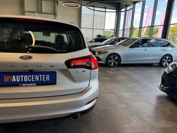 MYAUTOCENTER – Gebraucht- und Jahreswagen mit Werkstattservice in Pfaffenhofen Ford Focus *KEYLESS*TEMPO*SIHZ*LKHZ*NAVI*LED*