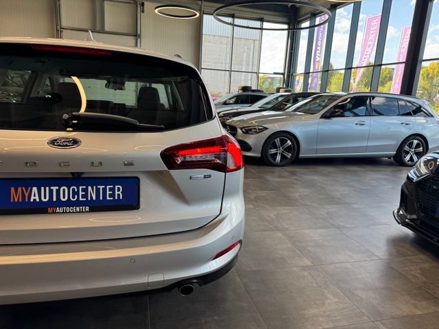 MYAUTOCENTER – Gebraucht- und Jahreswagen mit Werkstattservice in Pfaffenhofen Ford Focus *KEYLESS*TEMPO*SIHZ*LKHZ*NAVI*LED*