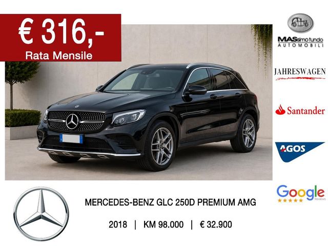 MERCEDES-BENZ MERCEDES GLC 250 d 4Matic Premium