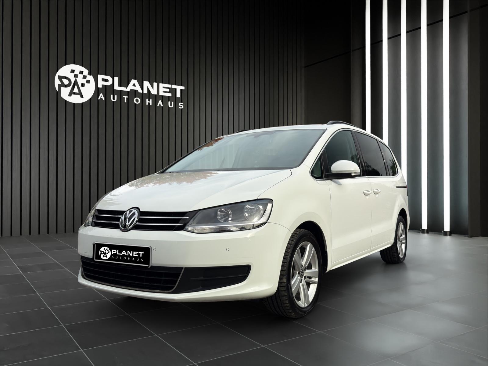 Volkswagen Sharan Comfortline
